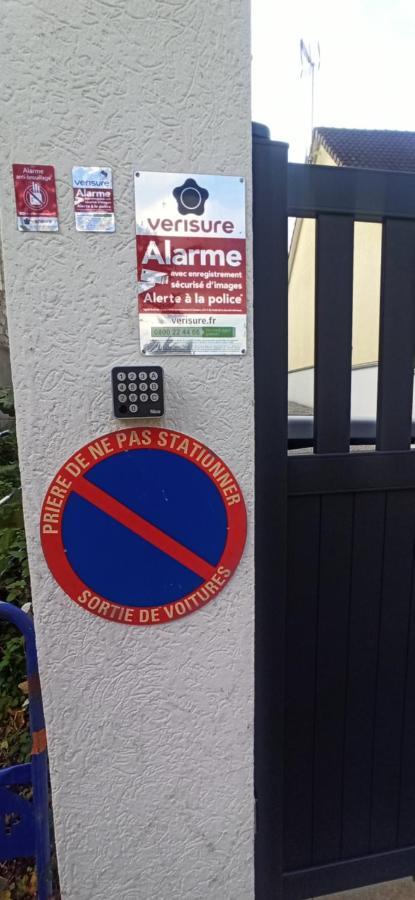 L'Etape Da Estrela-Nid Douillet-Vernon Giverny المظهر الخارجي الصورة