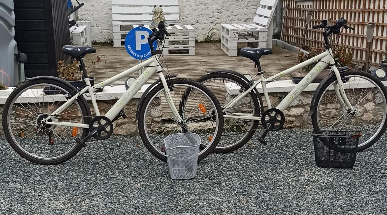L'Etape Da Estrela-Nid Douillet-Vernon Giverny المظهر الخارجي الصورة